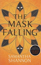 The Mask Falling by Samantha Shannon